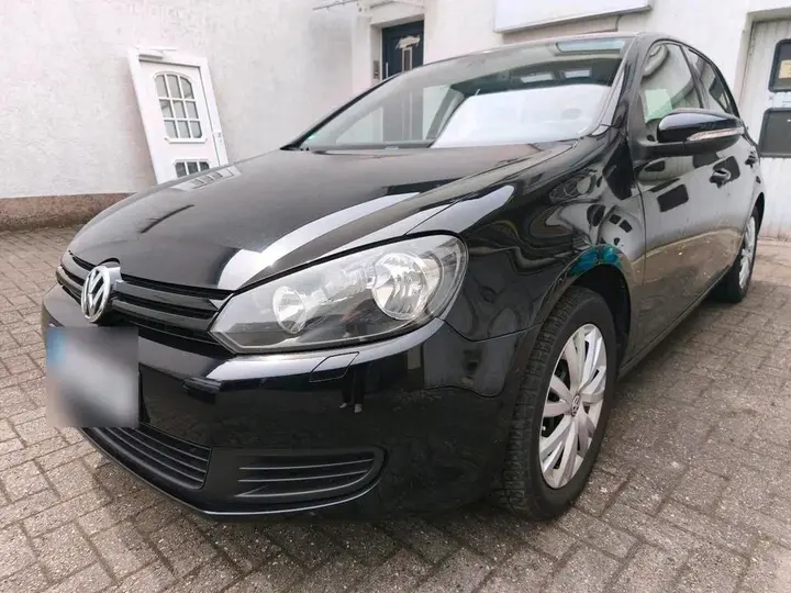 Volkswagen Golf 6