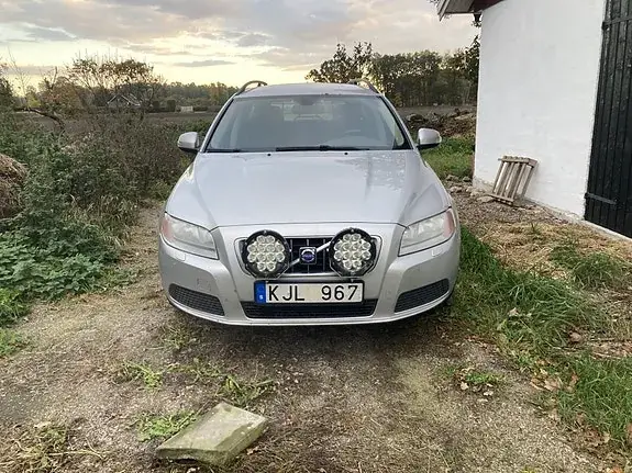 Volvo V70 2008 photo 3