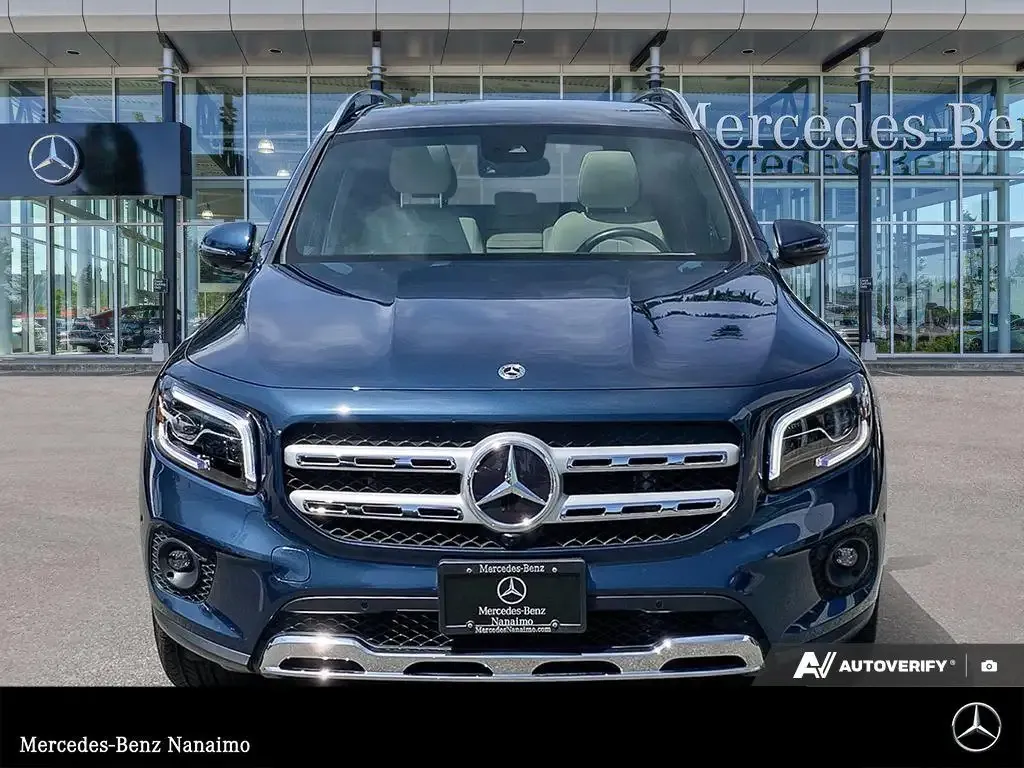Mercedes-Benz Glb 2022 photo 2
