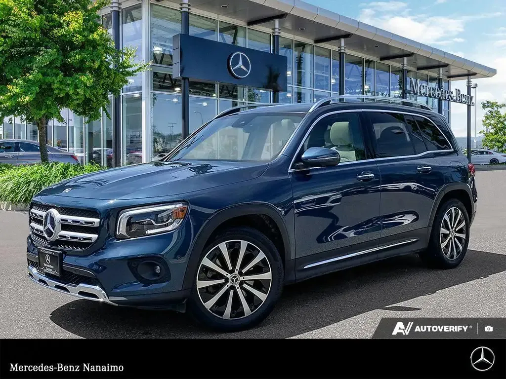 Mercedes-Benz Glb