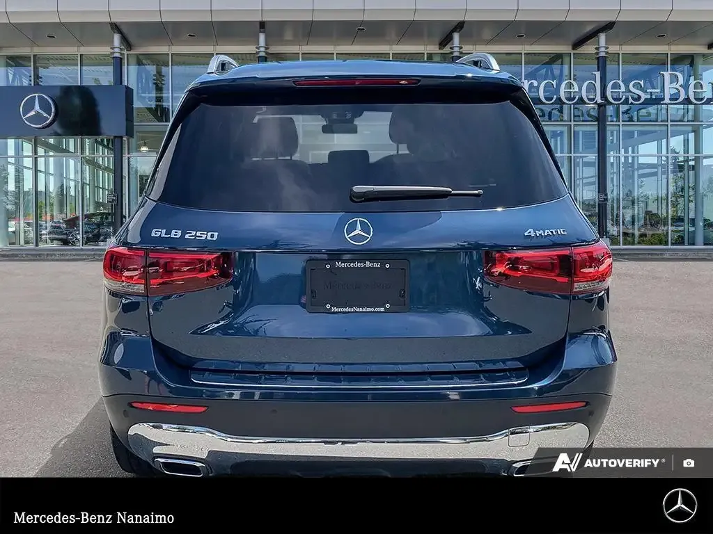 Mercedes-Benz Glb 2022 photo 5