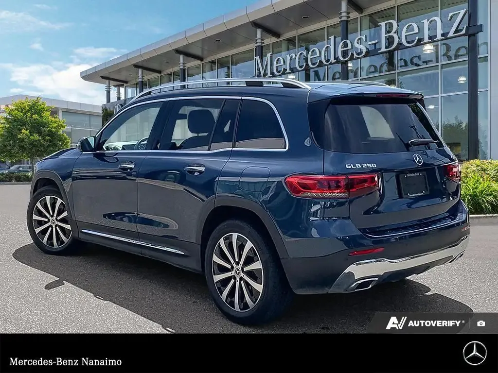 Mercedes-Benz Glb 2022 photo 4