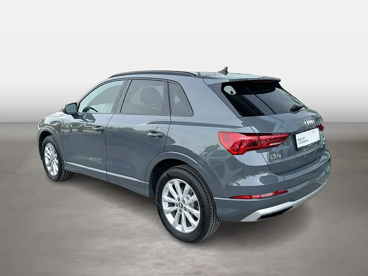 Audi Q3 2020 photo 3