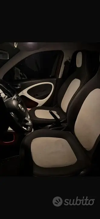 Smart Forfour 2015 photo 5
