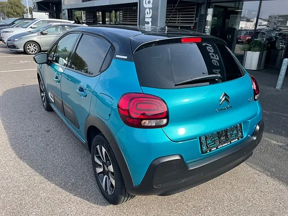 Citroen C3 2021 photo 3