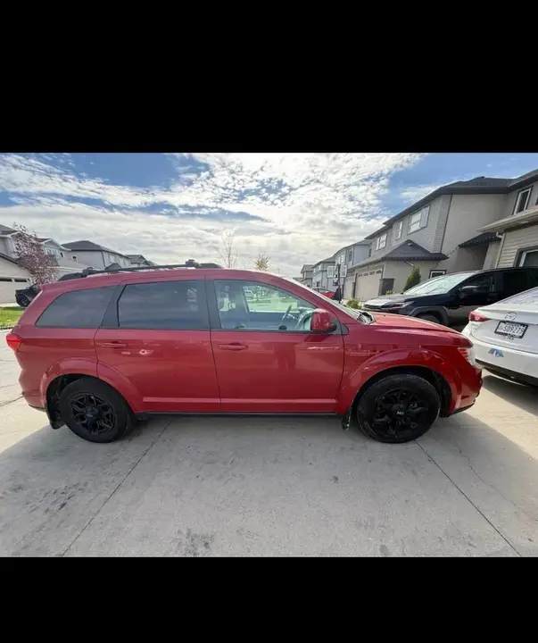 Dodge Journey 2018 photo 2