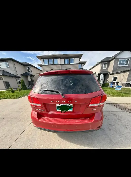 Dodge Journey 2018 photo 3