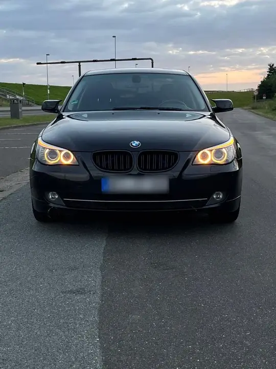 BMW E60