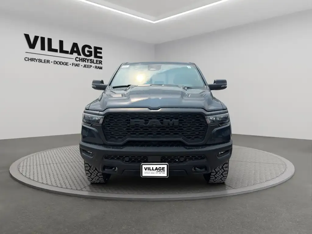Ram 1500 2026 photo 2