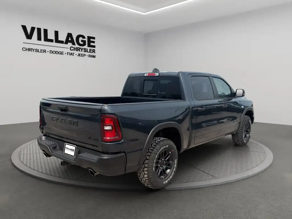 Ram 1500 2026 photo 4