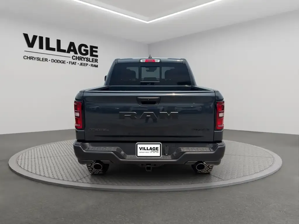 Ram 1500 2026 photo 5