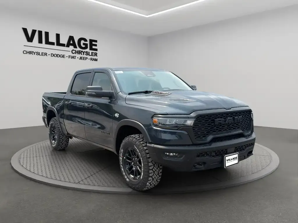 Ram 1500 2026 photo 3