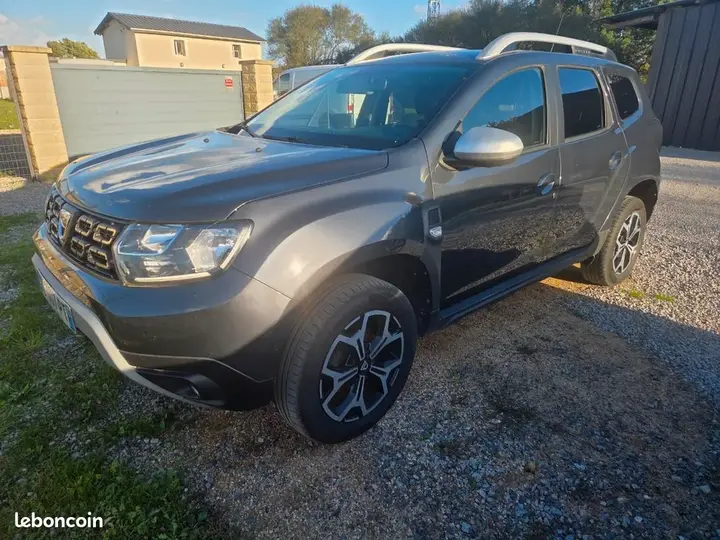 Dacia Duster 2019 photo 2