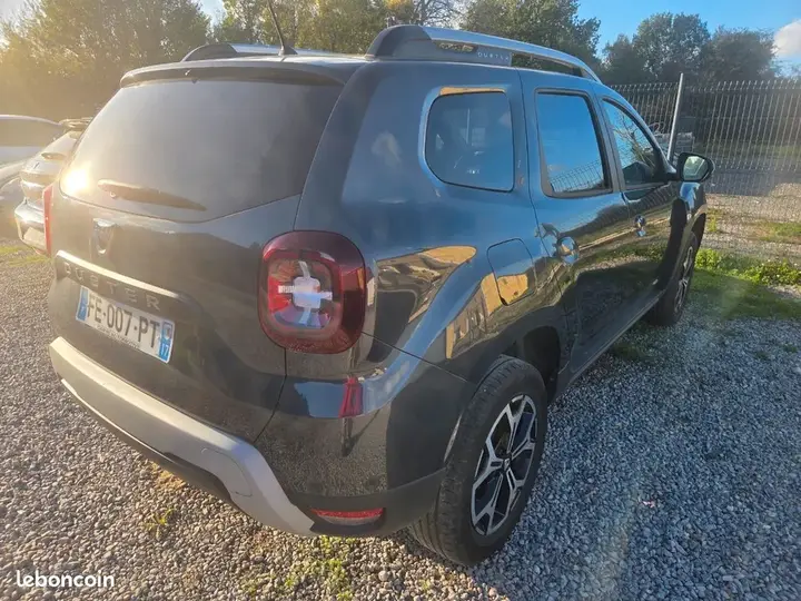 Dacia Duster 2019 photo 4