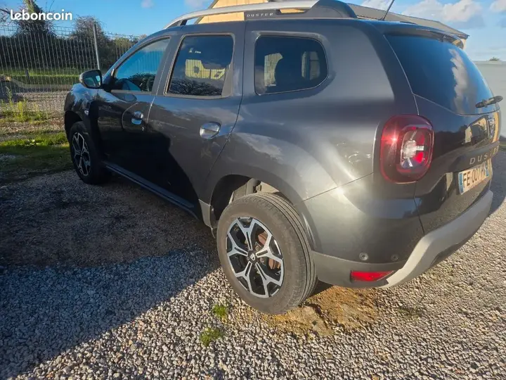 Dacia Duster 2019 photo 3
