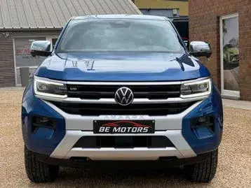 Volkswagen Amarok 2025 photo 2