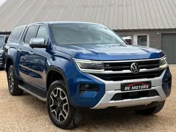 Volkswagen Amarok 2025 photo 3
