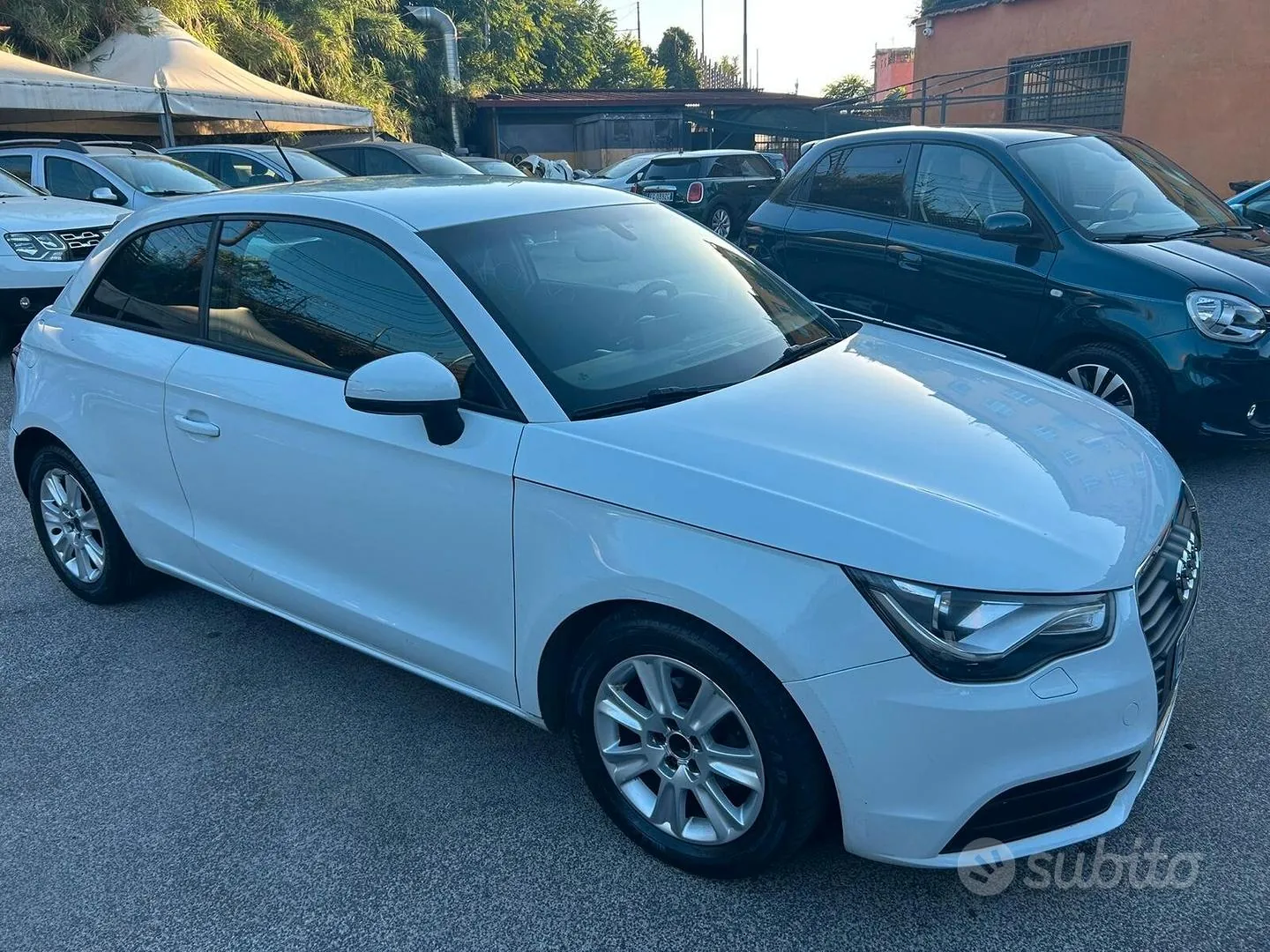 Audi A1 2012 photo 2
