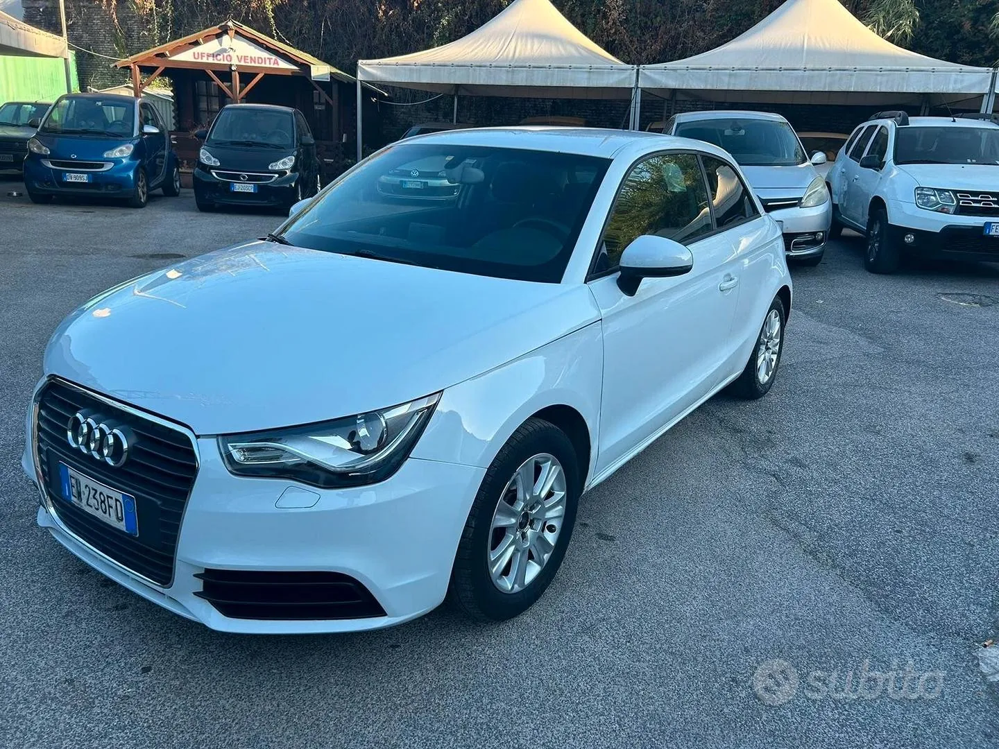 Audi A1 2012 photo 4