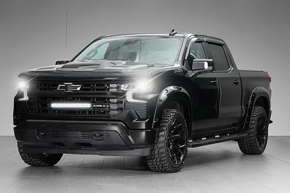 Chevrolet Silverado 1500 2026 photo 2
