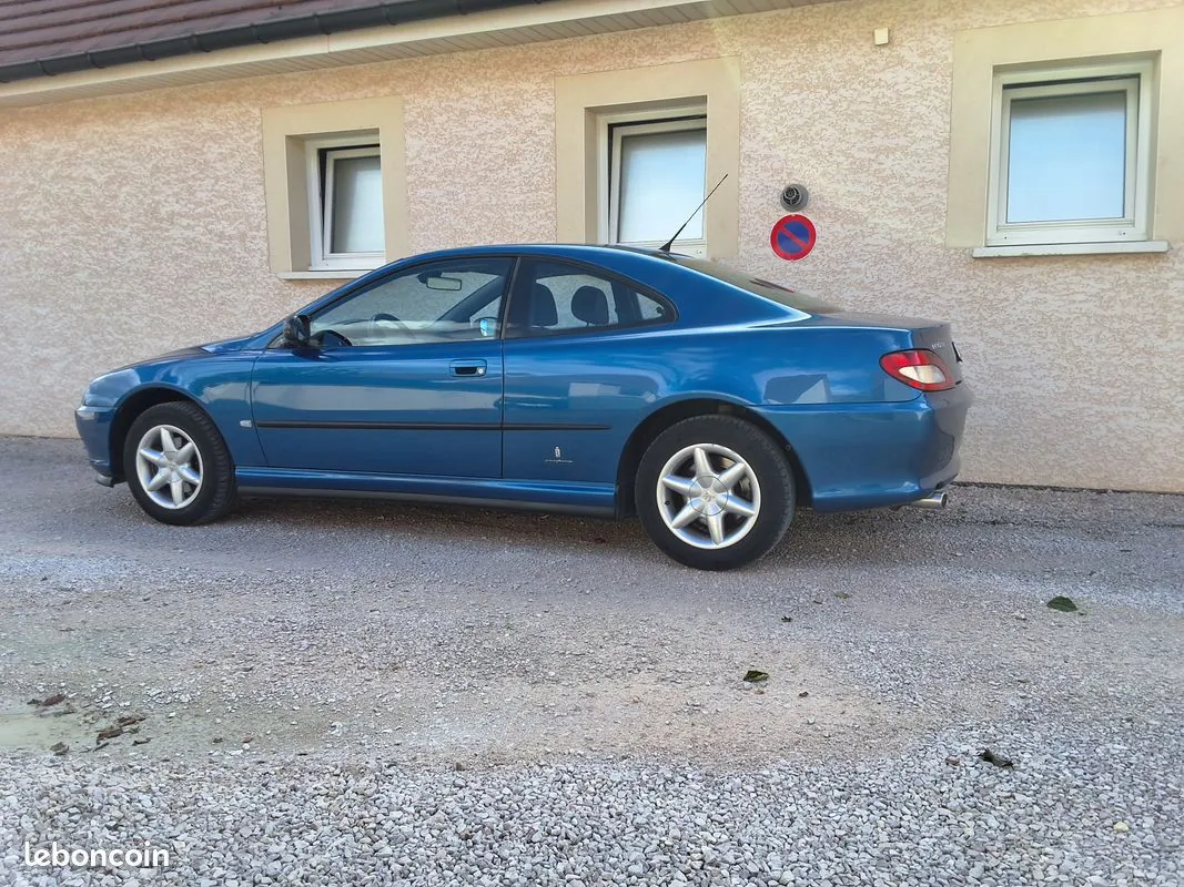 Peugeot 406