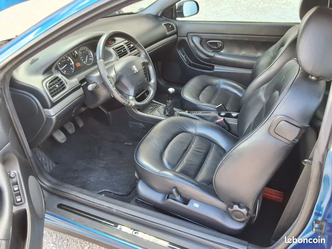 Peugeot 406 2000 photo 3
