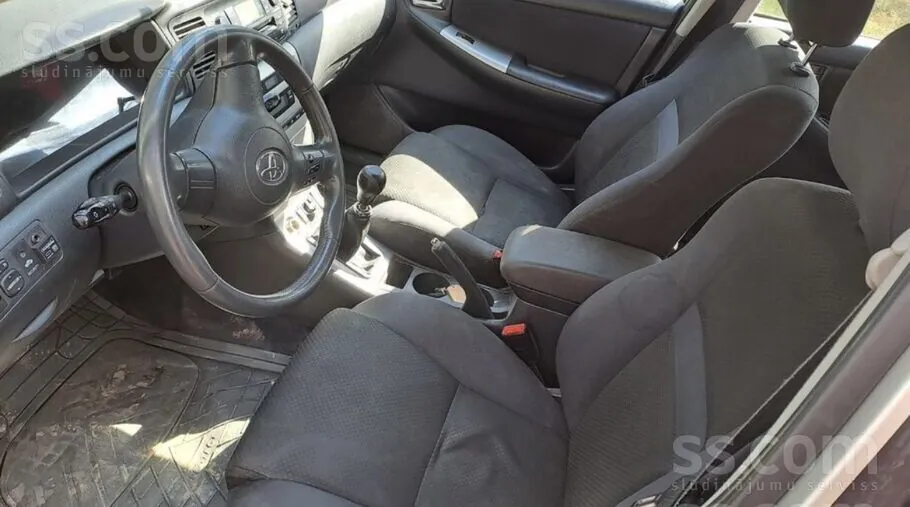 Toyota Corolla 2006 photo 4