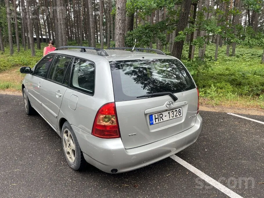 Toyota Corolla 2006 photo 2