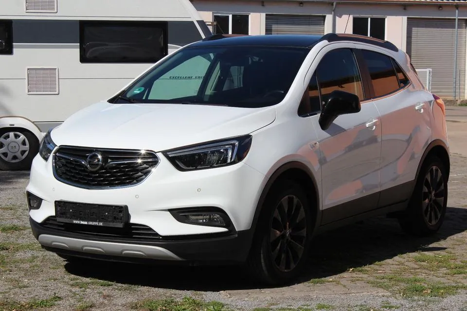 Opel Mokka X