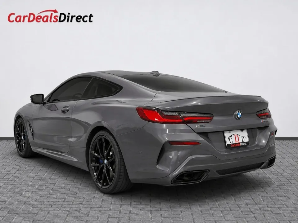 BMW 8 Series 2019 photo 5