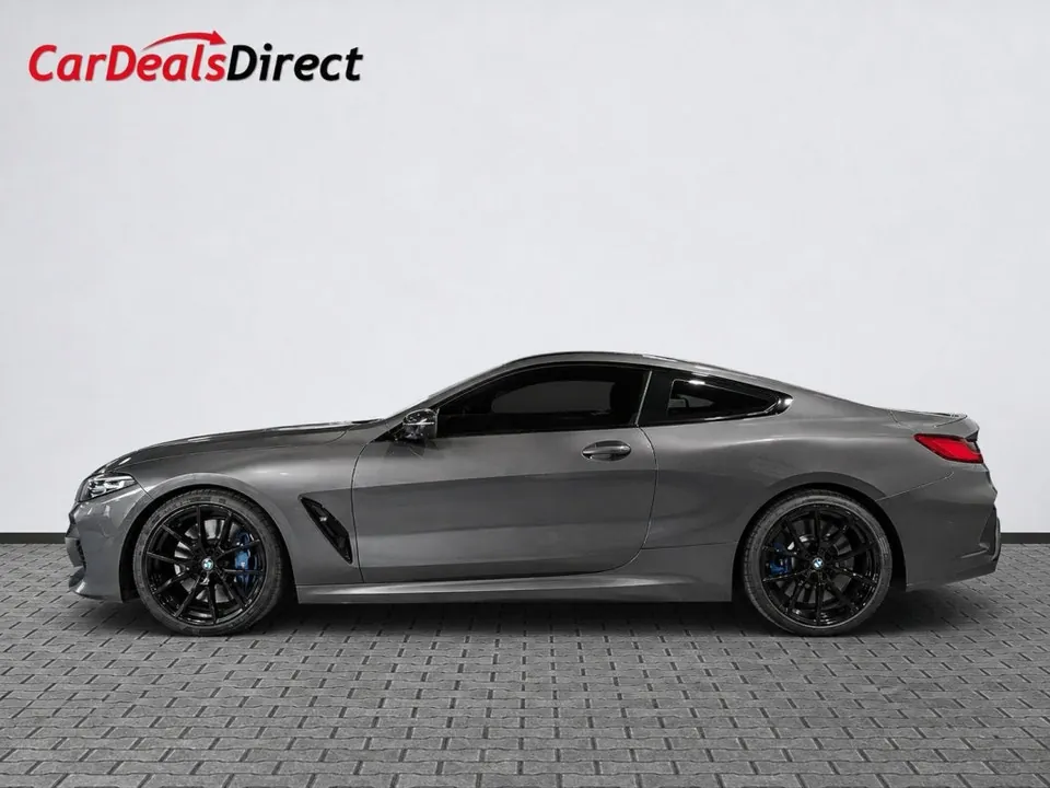 BMW 8 Series 2019 photo 3