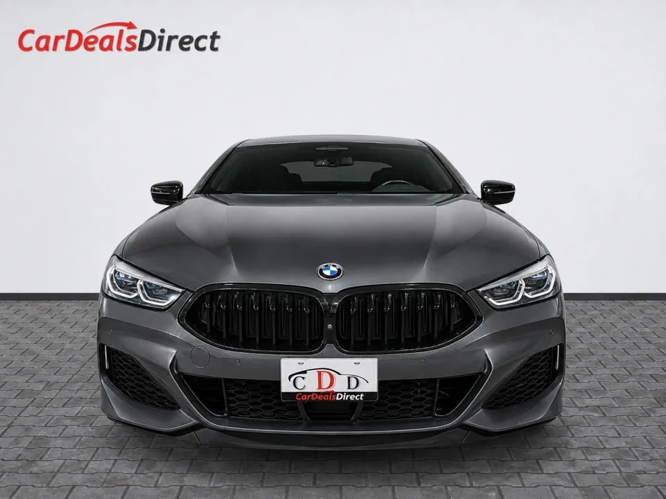 BMW 8 Series 2019 photo 2
