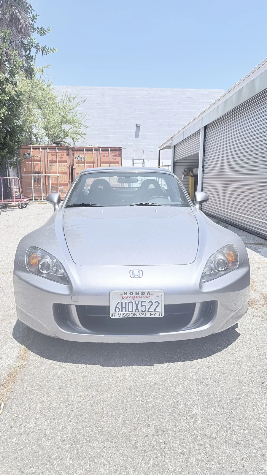 Honda S2000