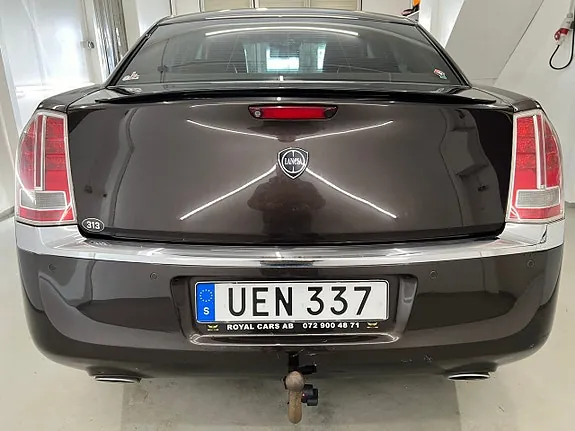 Lancia Thema 2012 photo 5