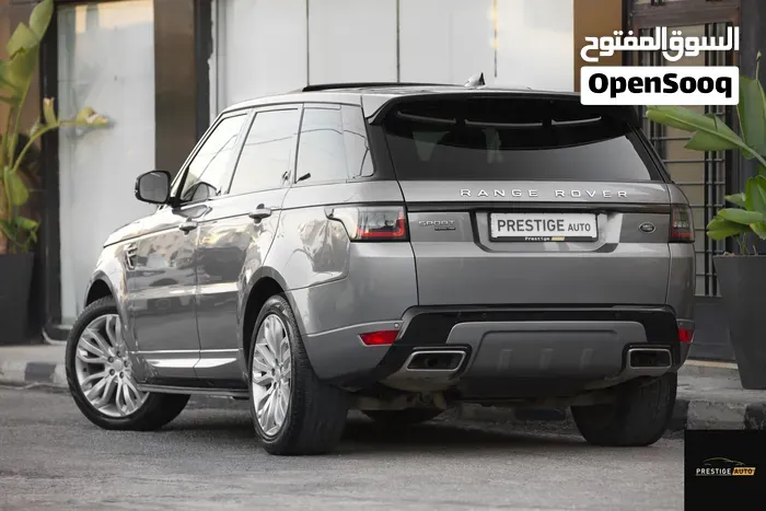 Land Rover Range Rover Sport 2022 photo 3