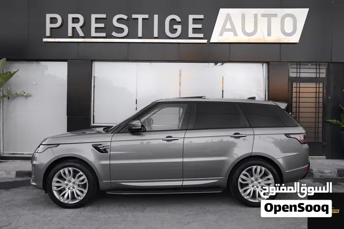 Land Rover Range Rover Sport 2022 photo 2