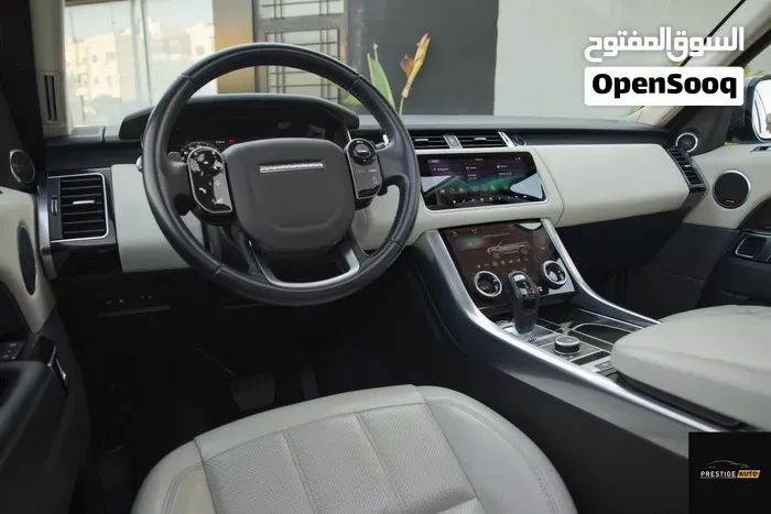 Land Rover Range Rover Sport 2022 photo 4
