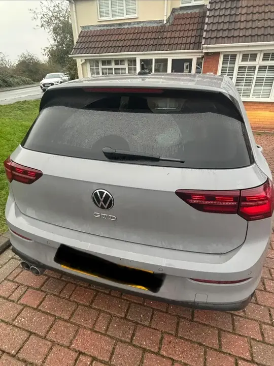 Volkswagen Golf 2021 photo 2