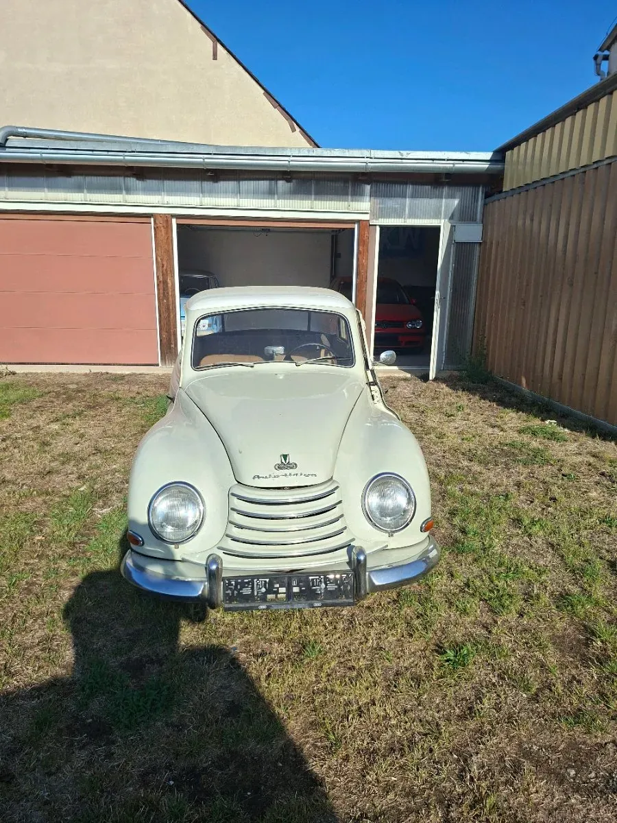 Audi Dkw 1955 photo 2