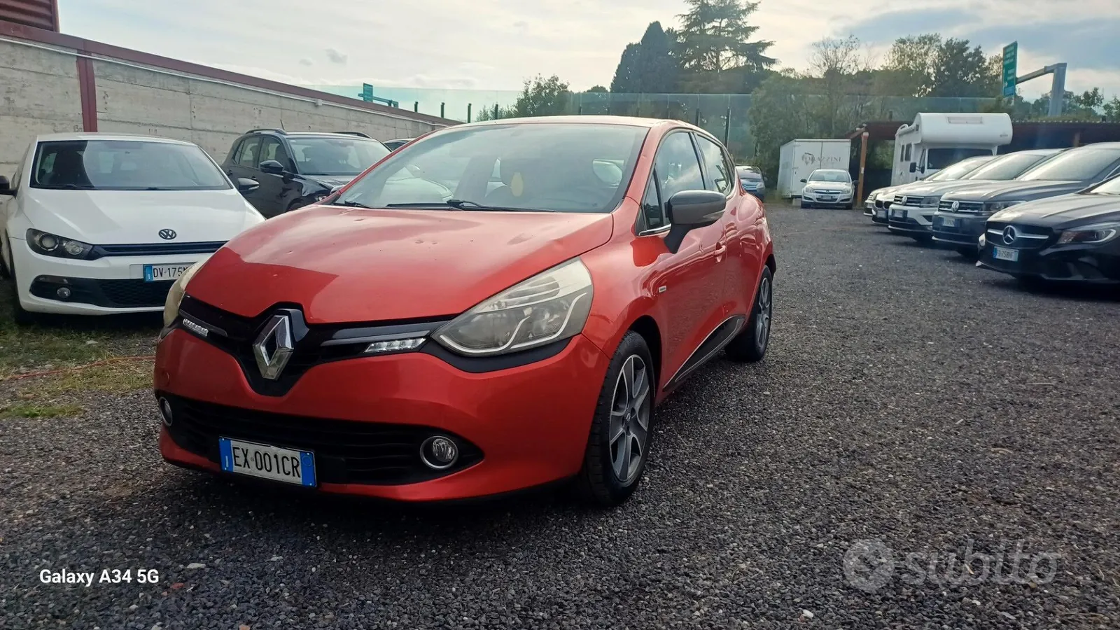 Renault Clio 2014 photo 3