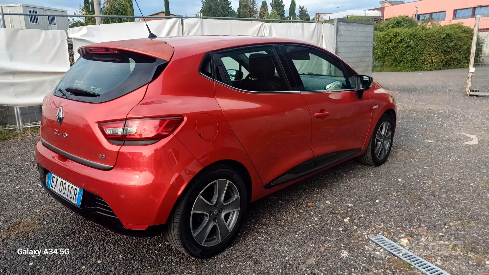 Renault Clio 2014 photo 5