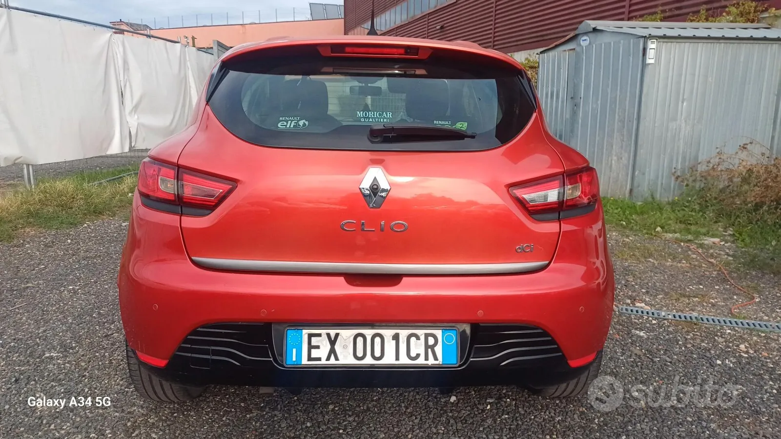 Renault Clio 2014 photo 4