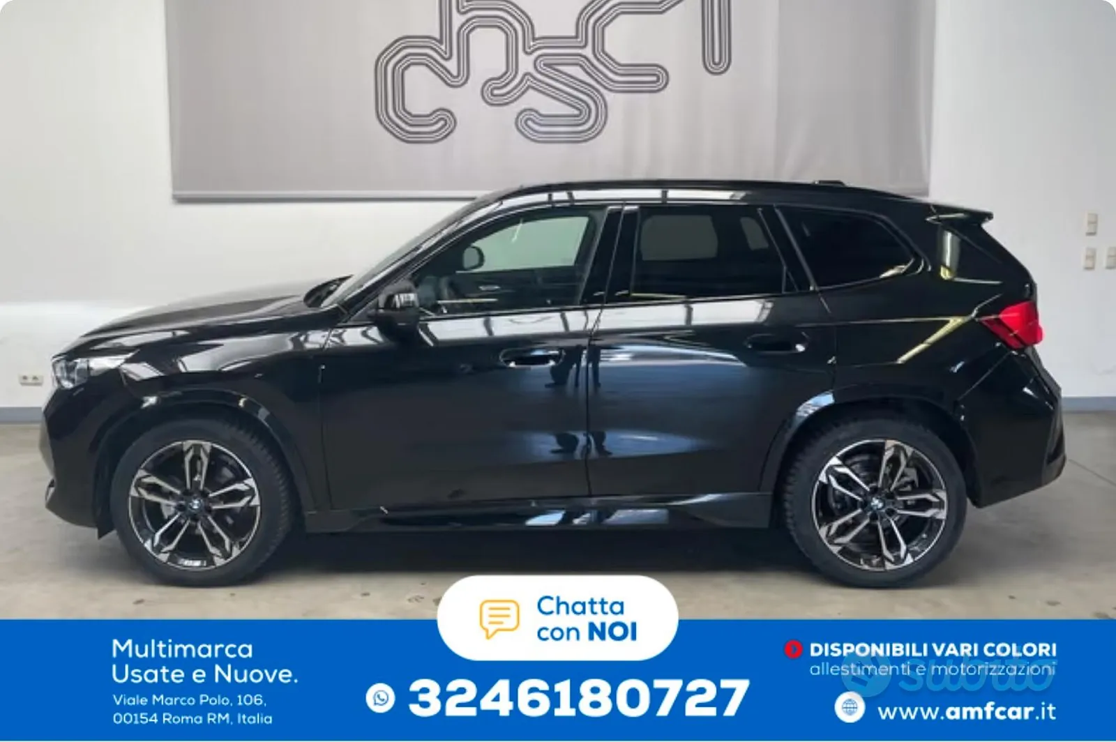 BMW X1 2026 photo 2