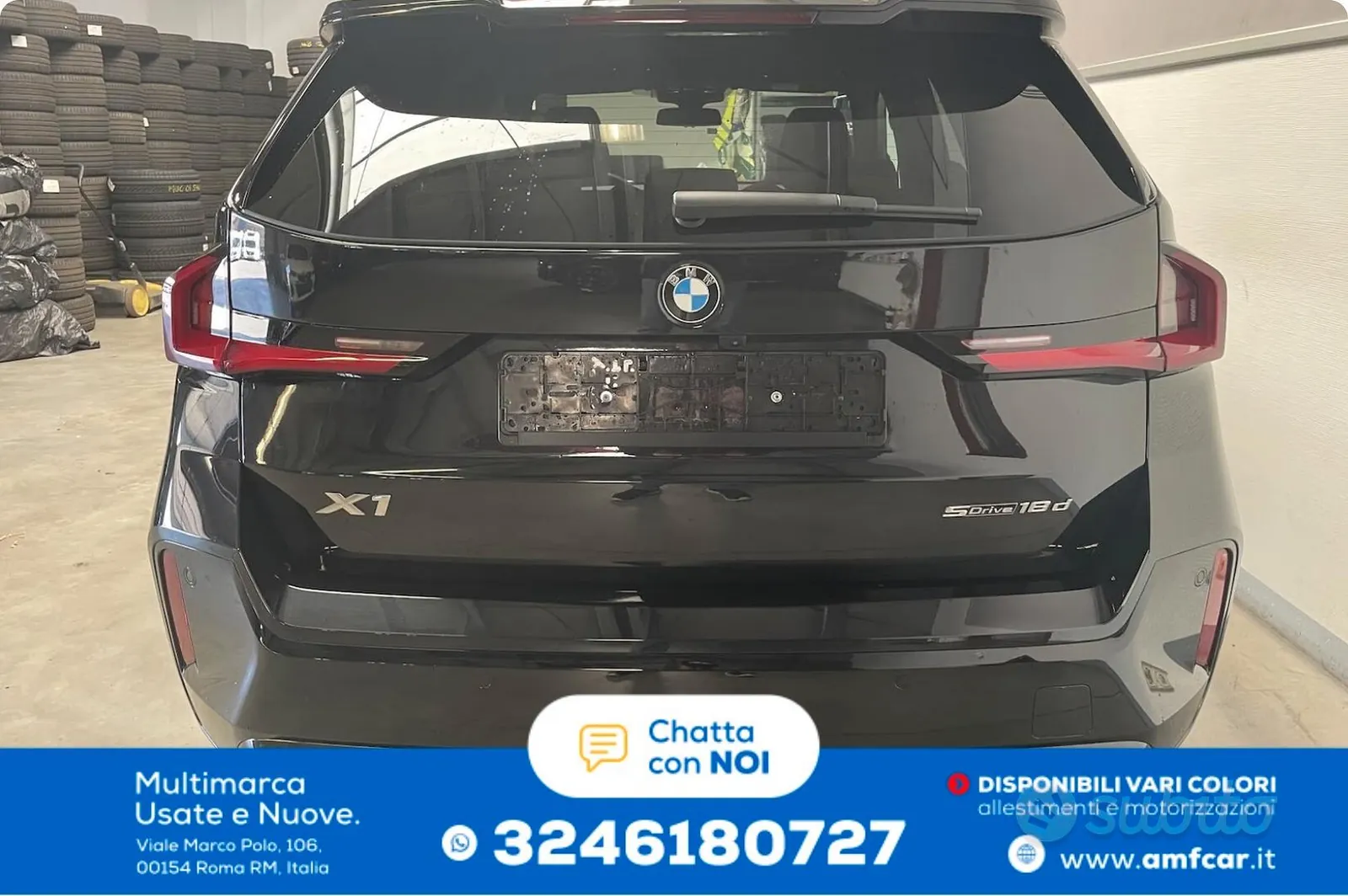 BMW X1 2026 photo 5