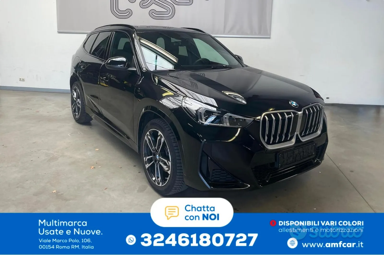 BMW X1