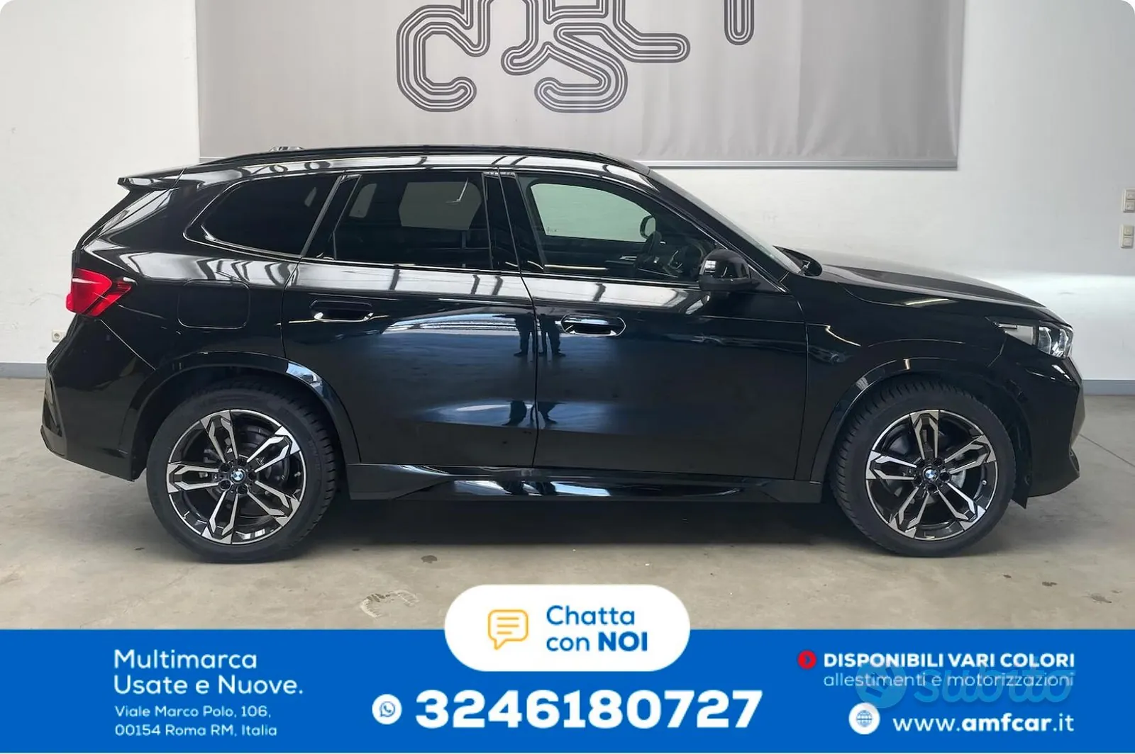 BMW X1 2026 photo 3