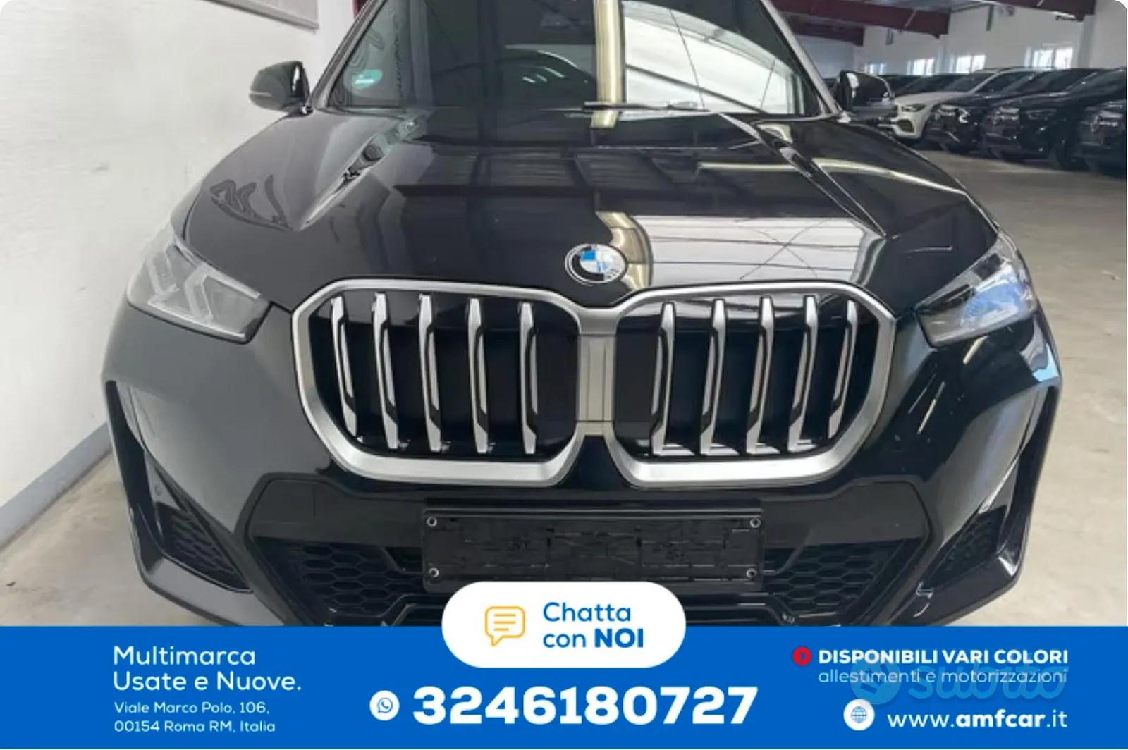 BMW X1 2026 photo 4