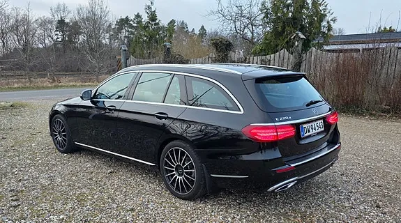 Mercedes-Benz E220 D 2017 photo 2