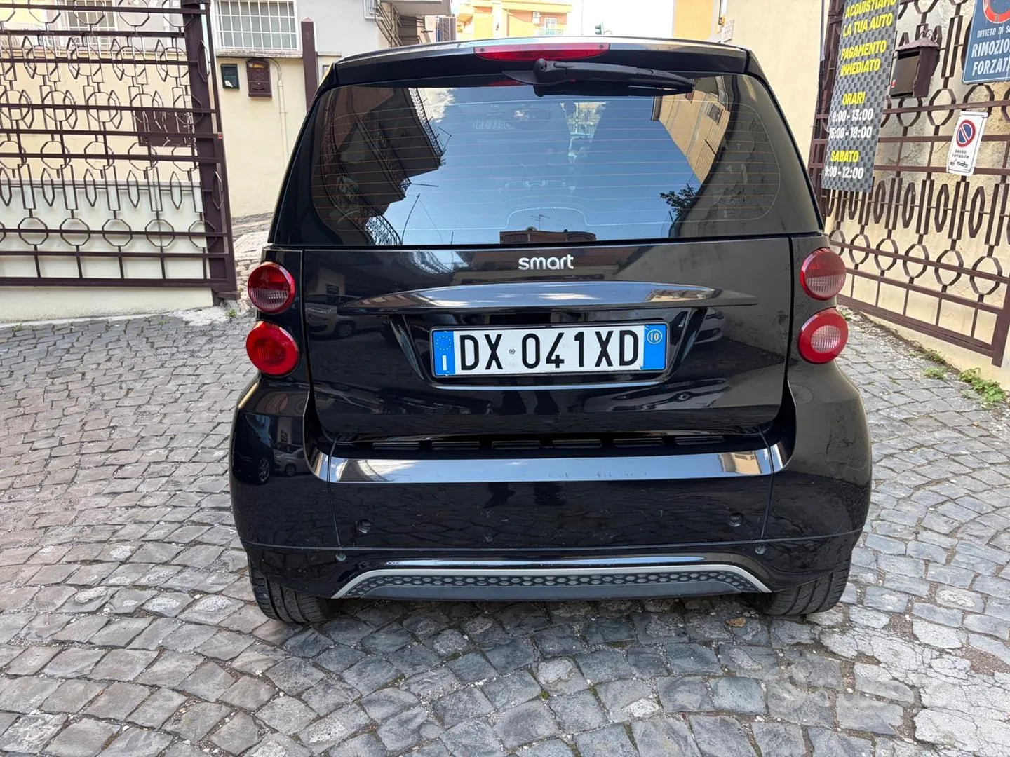 Smart Fortwo 2010 photo 3