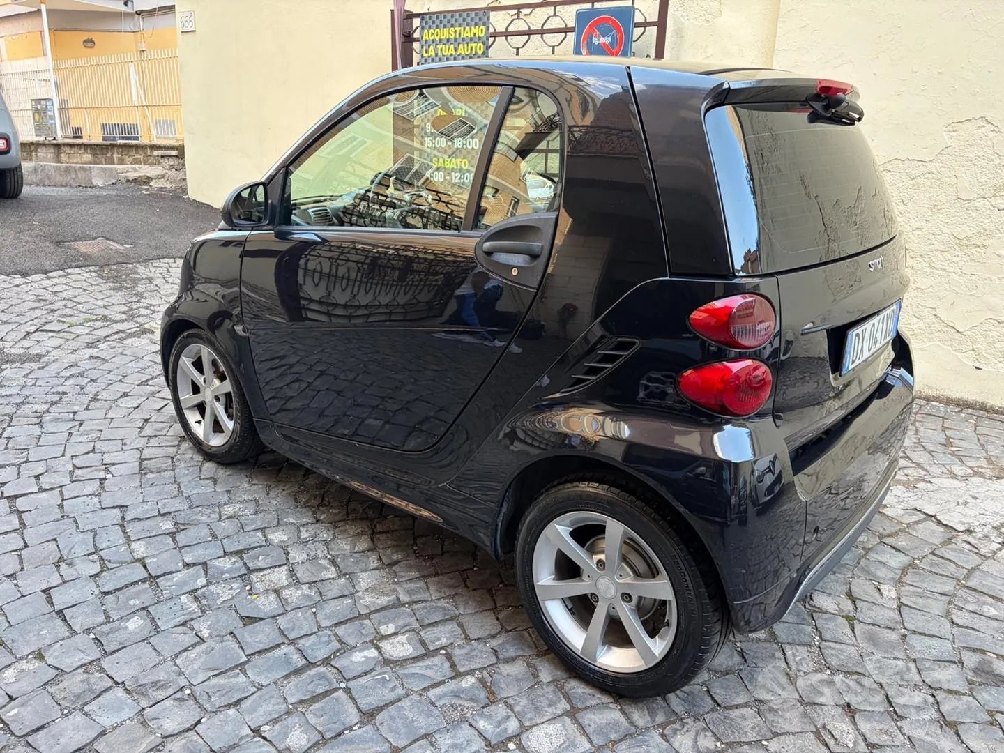 Smart Fortwo 2010 photo 4